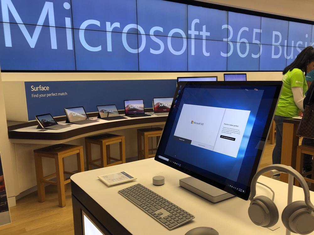 The Biden administration on Monday, July 19, 2021, blamed China for a hack of Microsoft Exchange email server software that compromised tens of thousands of computers around the world.