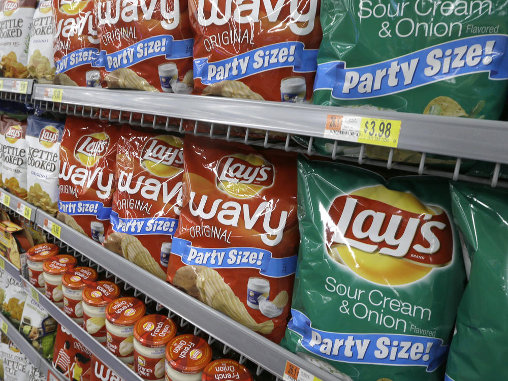Frito-Lays workers at the Topeka, Kan., plant — one of 30 manufacturing plants the company operates in the U.S. — rejected a contract offer from the company earlier this month. They say they want better pay and working conditions.