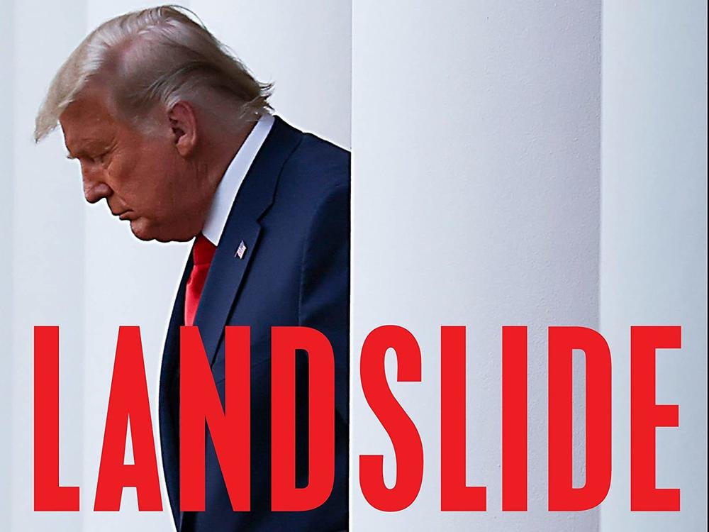 <em>Landslide: The Final Days of the Trump Presidency</em>, Michael Wolff
