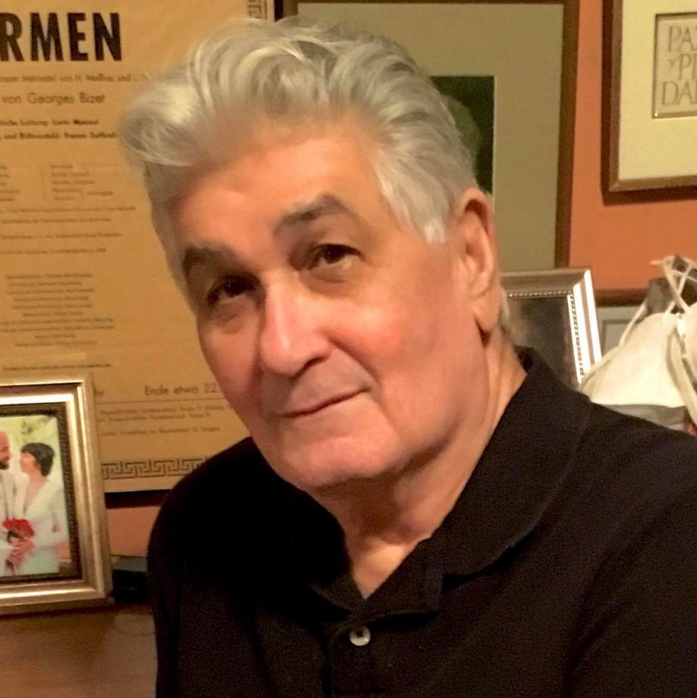 Bass-baritone Justino Díaz, who performed at Kennedy Center's grand opening 50 years ago, is now among its newest honorees.