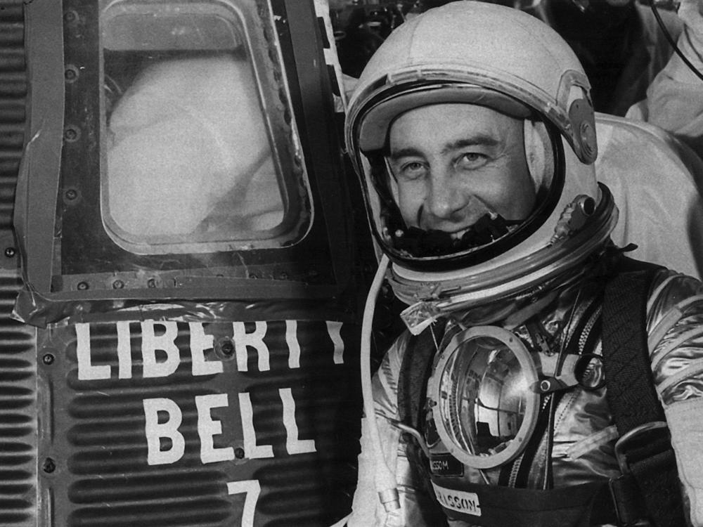 Astronaut Virgil 