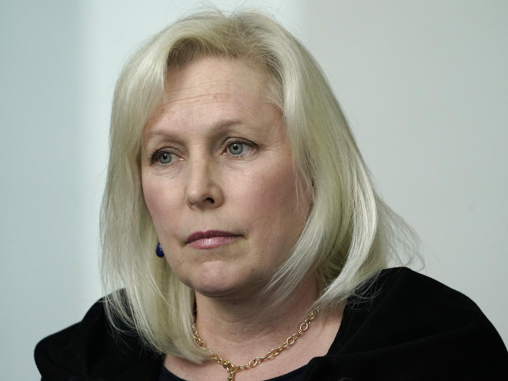 Democratic Sen. Kirsten Gillibrand has been pushing for changes in how the military handles sexual assault and other serious crimes for years. Top commanders and fellow senators are now joining her efforts.