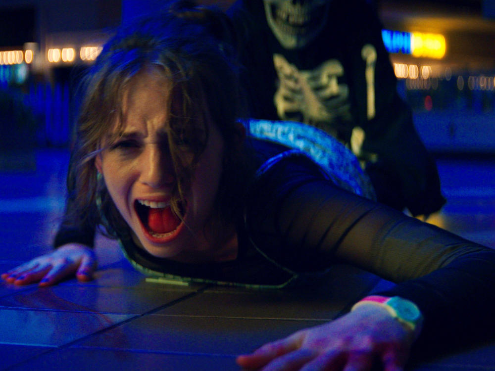 Maya Hawke as Heather in<em> Fear Street Part 1: 1994.</em>