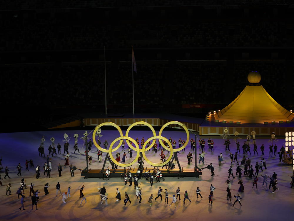 The Winter Olympic Games officially open in Beijing - ICMG