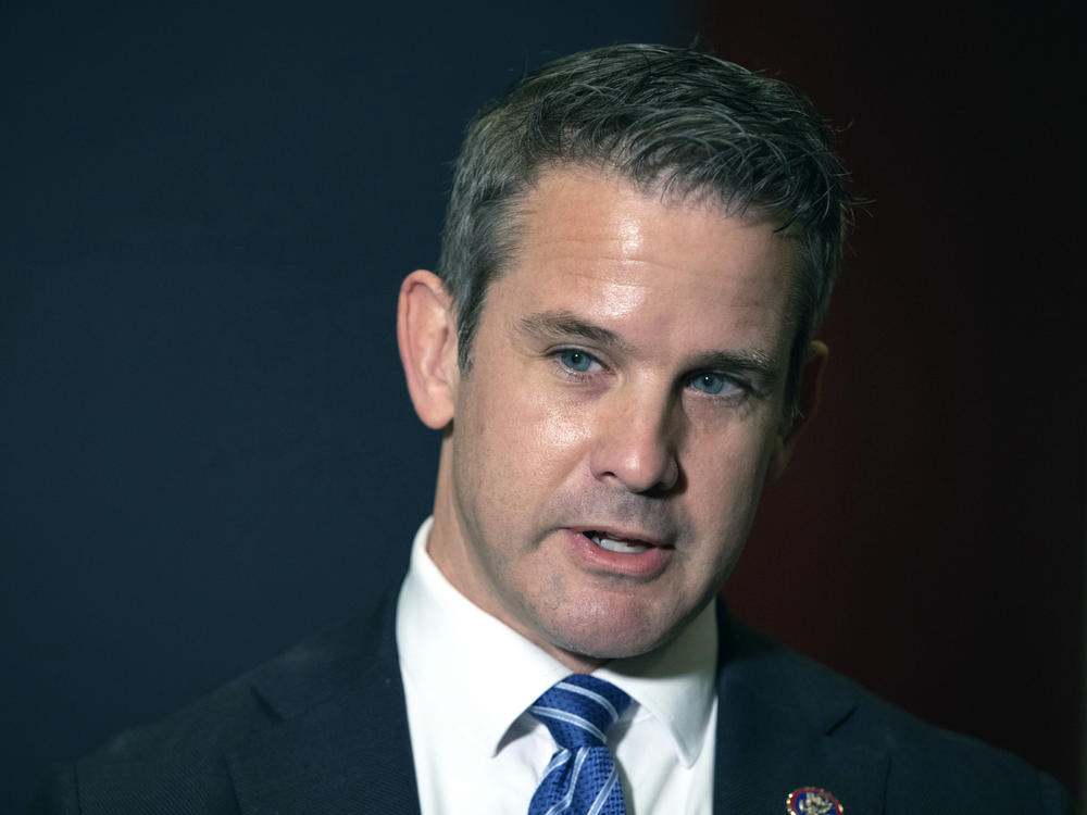 Illinois Congressman Adam Kinzinger accepted House Speaker Nancy Pelosi's appointment to the Select Committee to Investigate the January 6th Attack on the U.S. Capitol. He will join Wyoming's Liz Cheney as the only two Republicans on the panel.