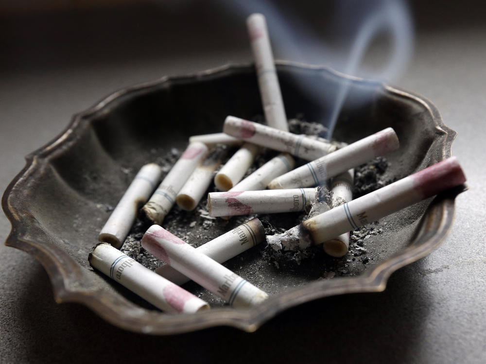 The pushback against cigarettes is tied to the health problems caused by smoking highly addictive tobacco.