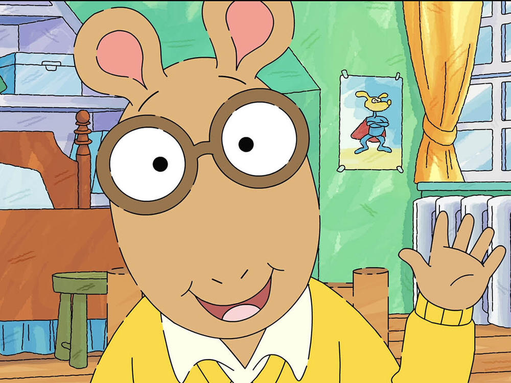 <em>Arthur</em> first aired on PBS KIDS in 1996.