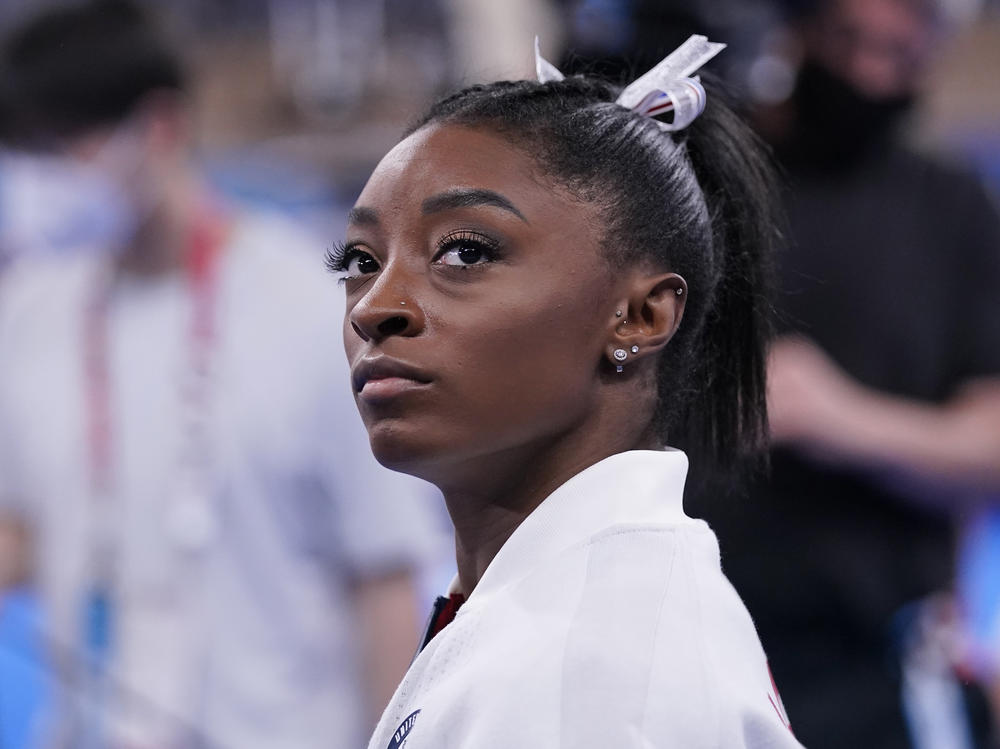 U.S. star Simone Biles has pulled out of the individual all-around final at the Summer Olympics in Tokyo.