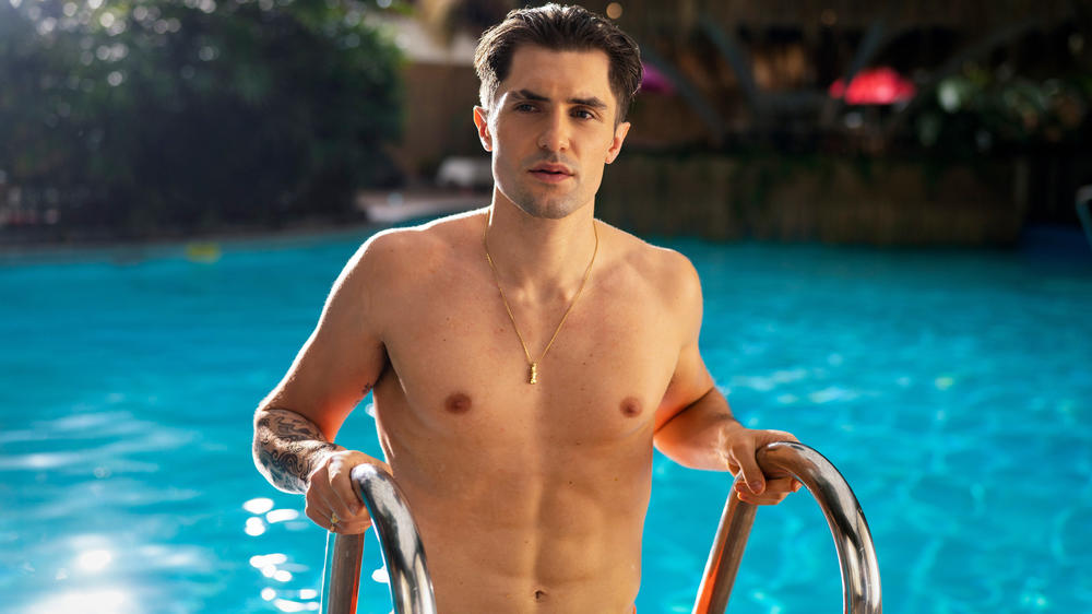 Jamie Tartt is back after a season of being hot instead of playing football.