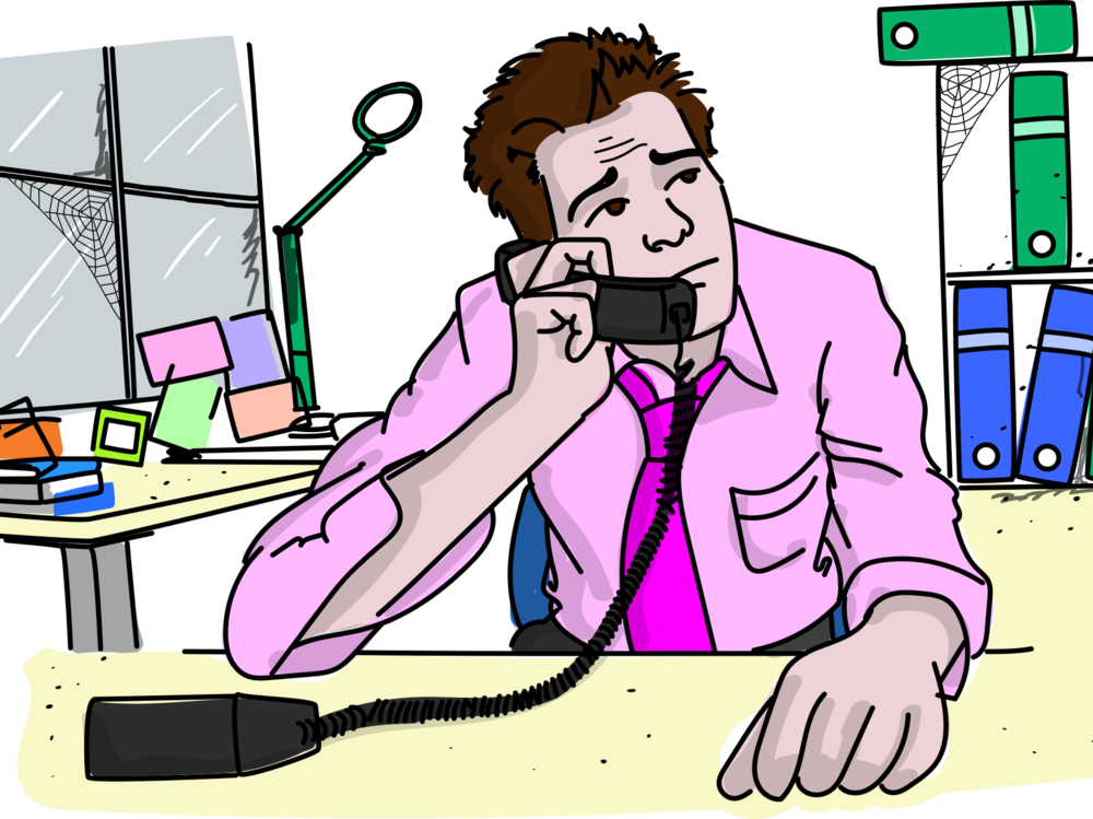 Frustrated investor, losing to a drunken monkey
