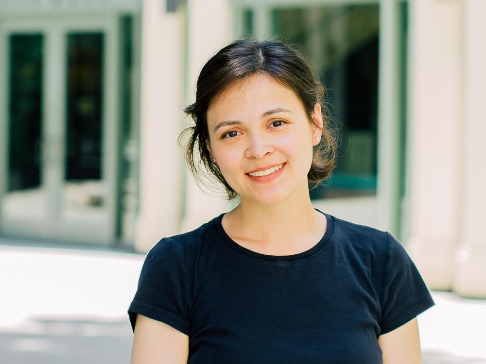Helen Hoang, author of <em>The Kiss Quotient.</em>