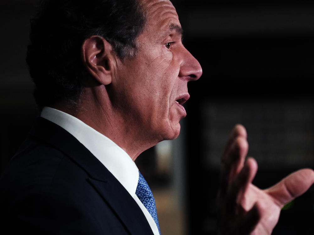 New York Gov. Andrew Cuomo is on defense after a report from the state attorney general's office detailed multiple harassment allegations against him.