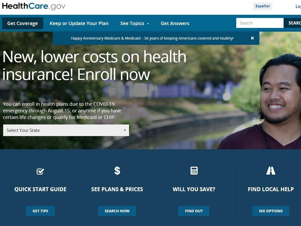 A special open enrollment period on all Affordable Care Act marketplaces, including on the federal insurance exchange, <a href=