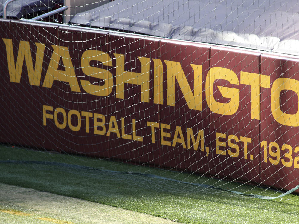 The Washington Football Team will forbid the wearing of headdresses meant to evoke Native Americans in its stadium.