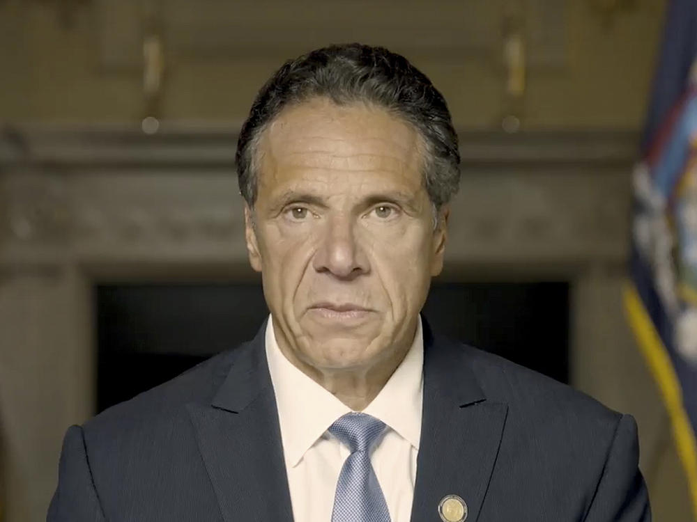 In a recorded video message, New York Governor Andrew Cuomo responded to allegations of sexual harassment contained in the Attorney General's investigation. Cuomo denies all wrongdoing.