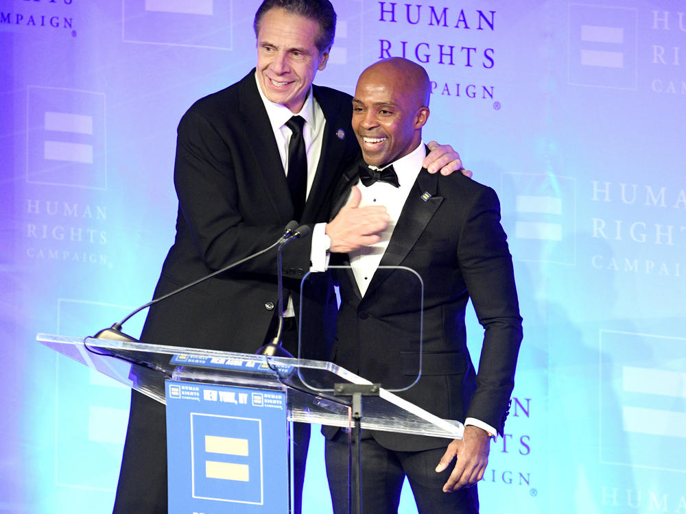 In February 2020, New York State Governor Andrew Cuomo was praised by the president of the Human Rights Campaign, Alphonso David. David previously served as a legal adviser to Cuomo. Now, critics on the political left and right are calling for both men to resign.
