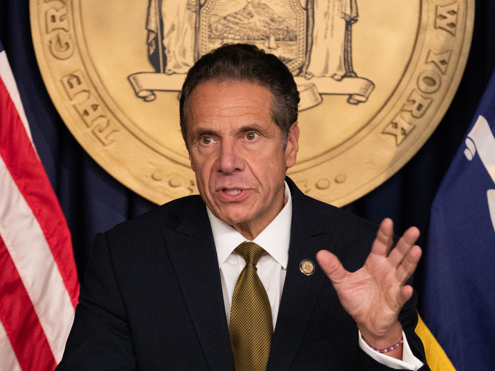 Andrew Cuomo's lawyers on Friday accused the state attorney general's office of conducting the investigation 