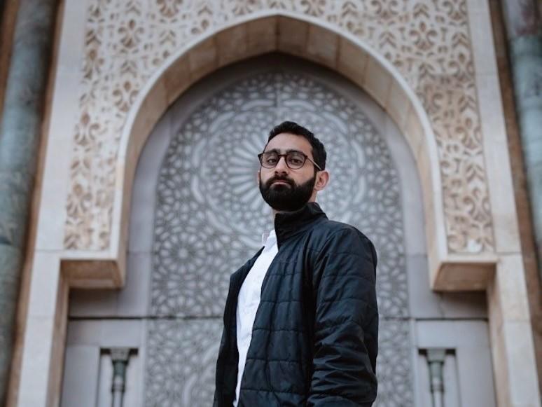 California Muslim Mehran Nazir struggled with suicidal ideation.