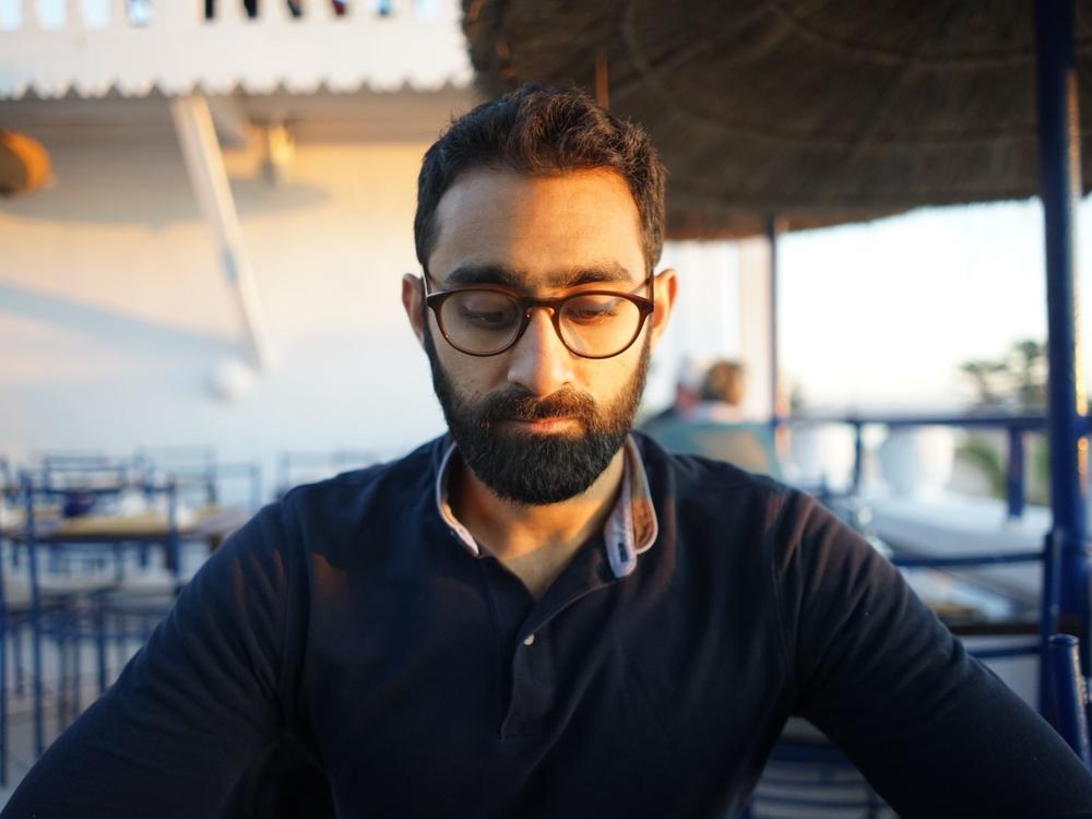 While Mehran Nazir still struggles with depressive episodes now and then, he shares his musings online to help himself and others.