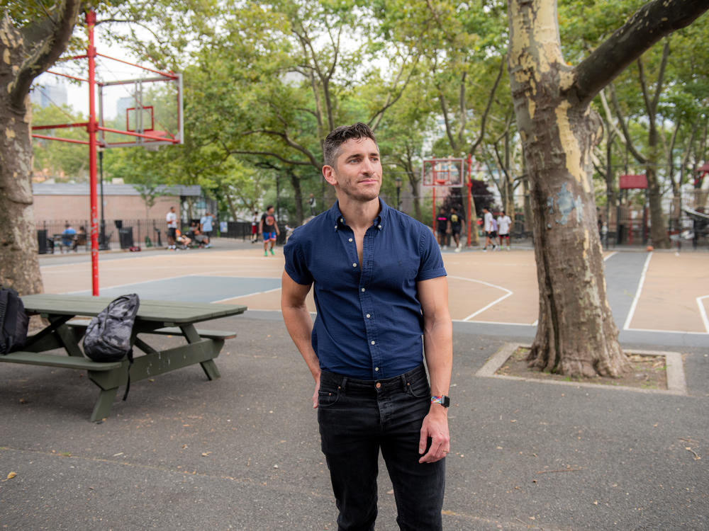 A data scientist working in tech, Michael Donnelly became an amateur COVID-19 watcher early in the pandemic. When his vaccinated friends started getting sick following July Fourth festivities in Provincetown, Mass., he documented more than 50 breakthrough cases that ultimately led the CDC to changing its guidance on masking.