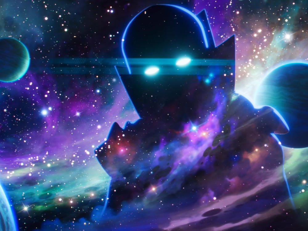 Uatu the Watcher (voiced by Jeffrey Wright) is your guide to Disney+'s <em>What If...</em>?, which mixes up characters and events in the MCU.
