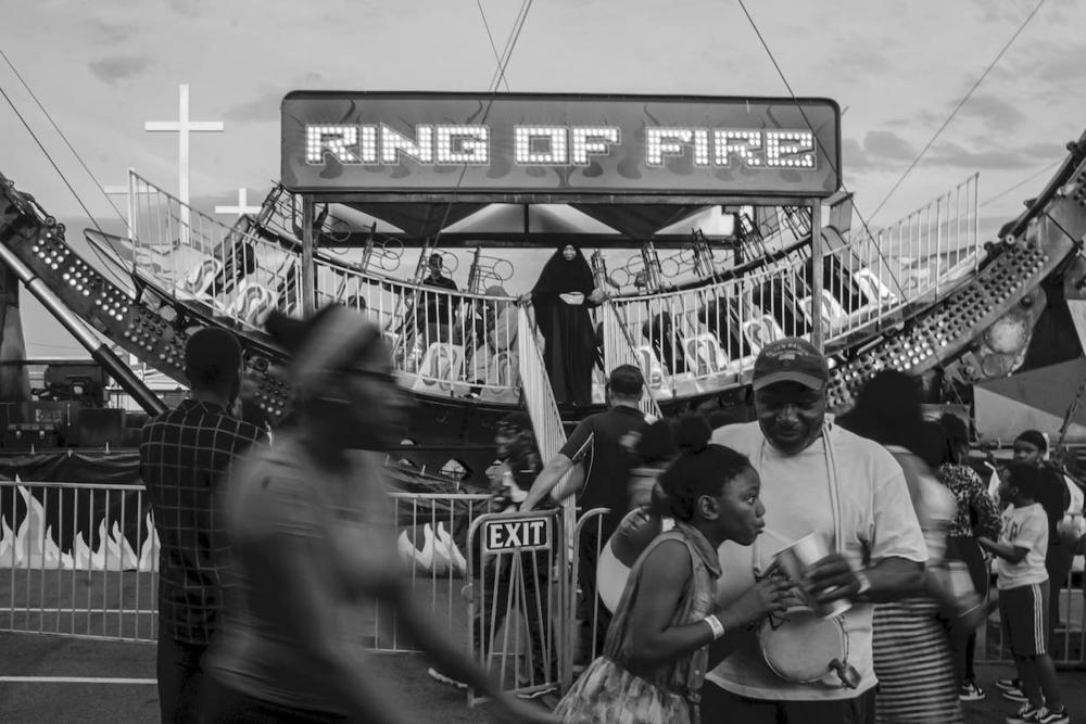 <em>Quench, Christian Stronghold Baptist Church Annual Carnival, Philadelphia, 2019</em>