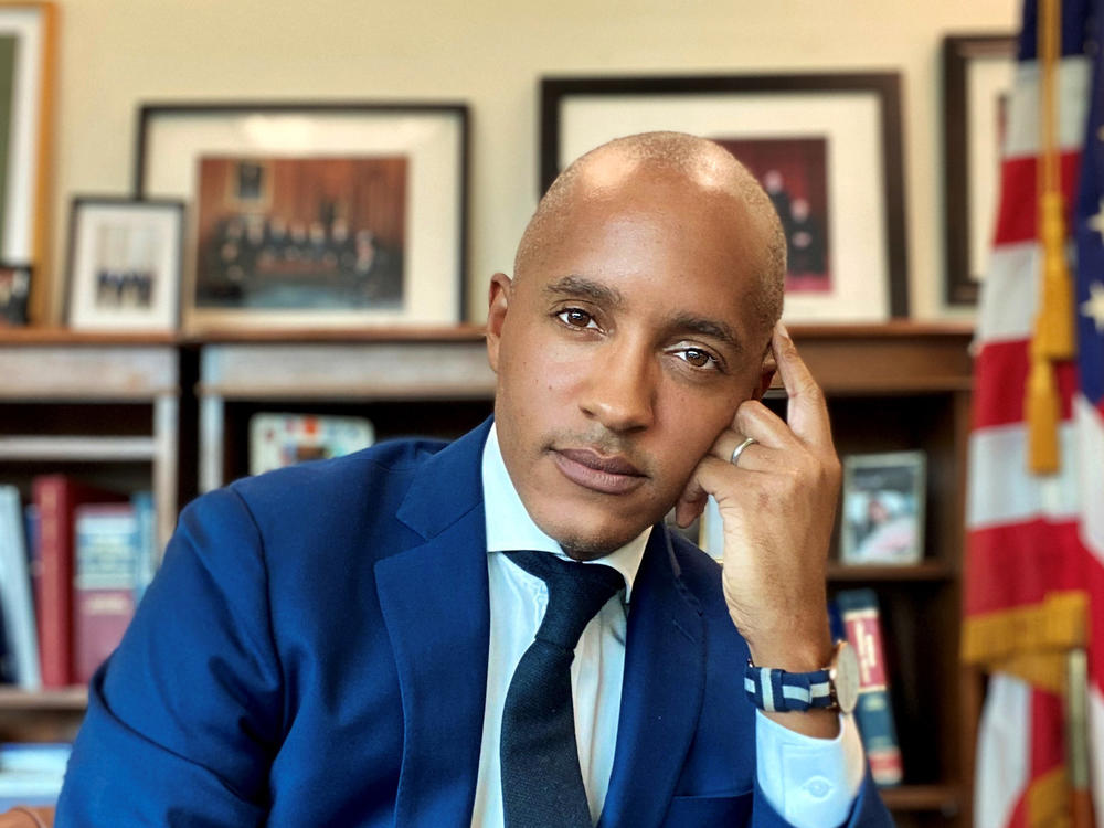 Biden's Pick To Lead One Of The Top Federal Prosecutor's Offices Could Make  History | Georgia Public Broadcasting