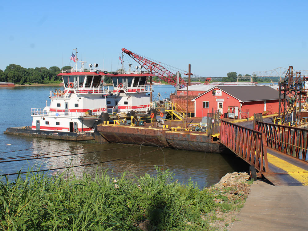 Tourists still stop by to see the confluence of the Mississippi and Ohio rivers in Cairo, Ill., where commercial ships dock on the banks. A history of racial tension dating to the Civil War still stings in Cairo. And like many rural towns across the U.S., the community feels underappreciated and misunderstood.