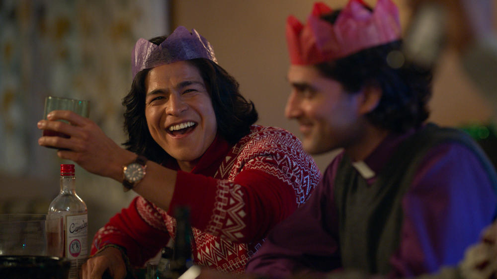 We're starting to see less sweaty writing around the character of Dani (Cristo Fernández), and it's a good thing.