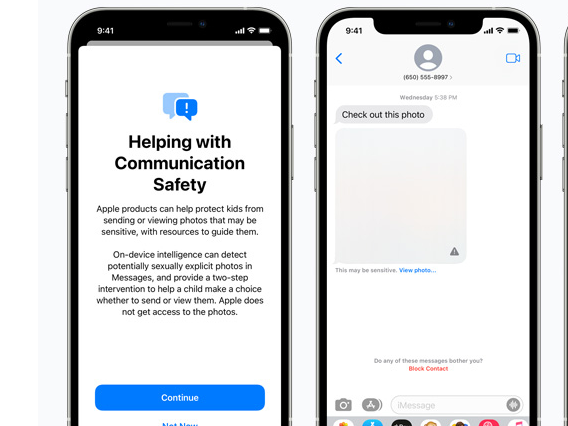Apple last week unveiled new features aimed at combating child sex abuse. The changes are being celebrated by families of sexual abuse survivors. But privacy advocates are fighting to stop it.
