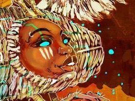 <em>Mothership: Tales from Afrofuturism and Beyond, e</em>dited by Bill Campbell and Edward Austin Hall