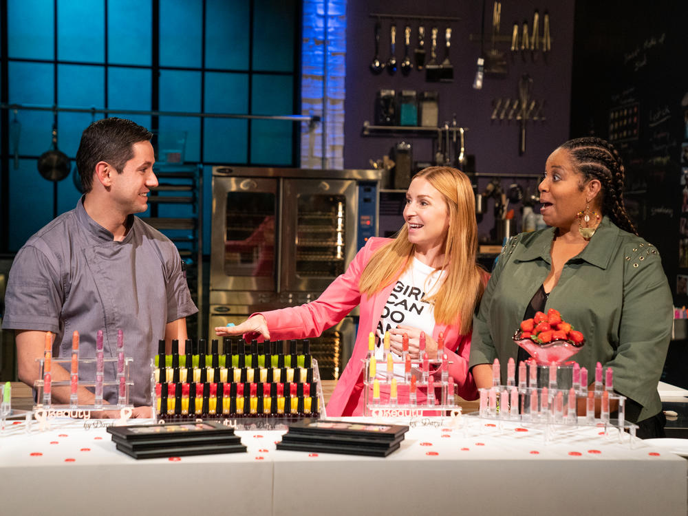 Hosted by Christina Tosi of Milk Bar, Netflix's <a href=