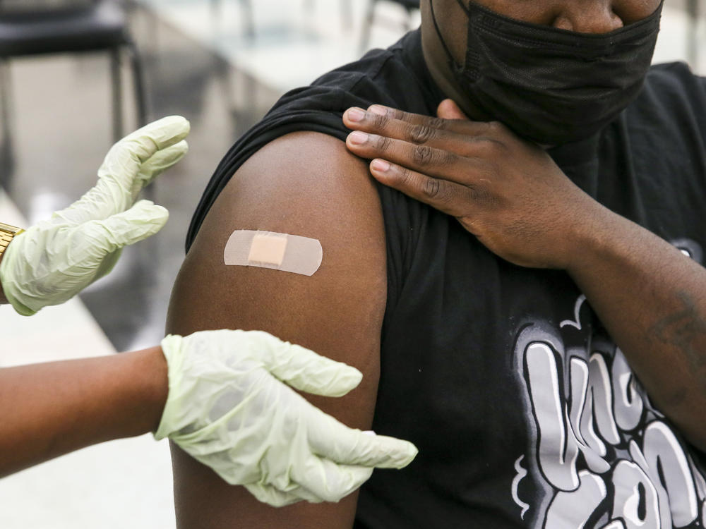 Having a compromised immune system puts you at higher risk of severe illness and death from COVID-19. Studies show that the initial vaccine doses are less effective for people with weakened immune systems. A third shot can boost protection.