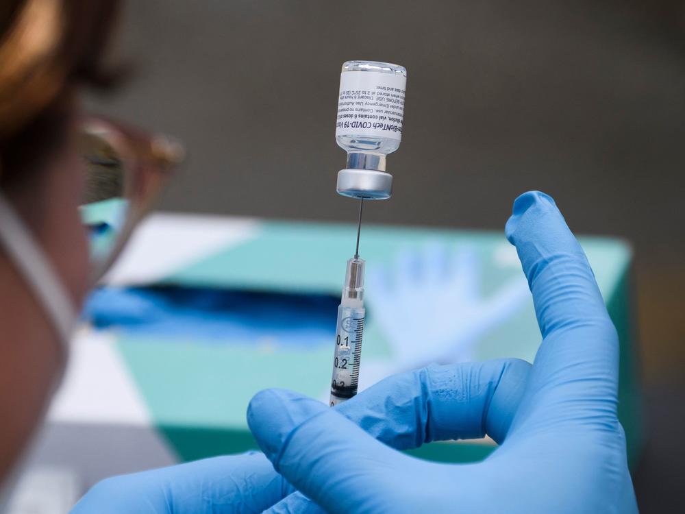 The CDC recommended that people with weakened immune systems get a third shot of either the Pfizer-BioNTech or Moderna vaccine. The move follows the FDA's authorization of such use a day earlier.