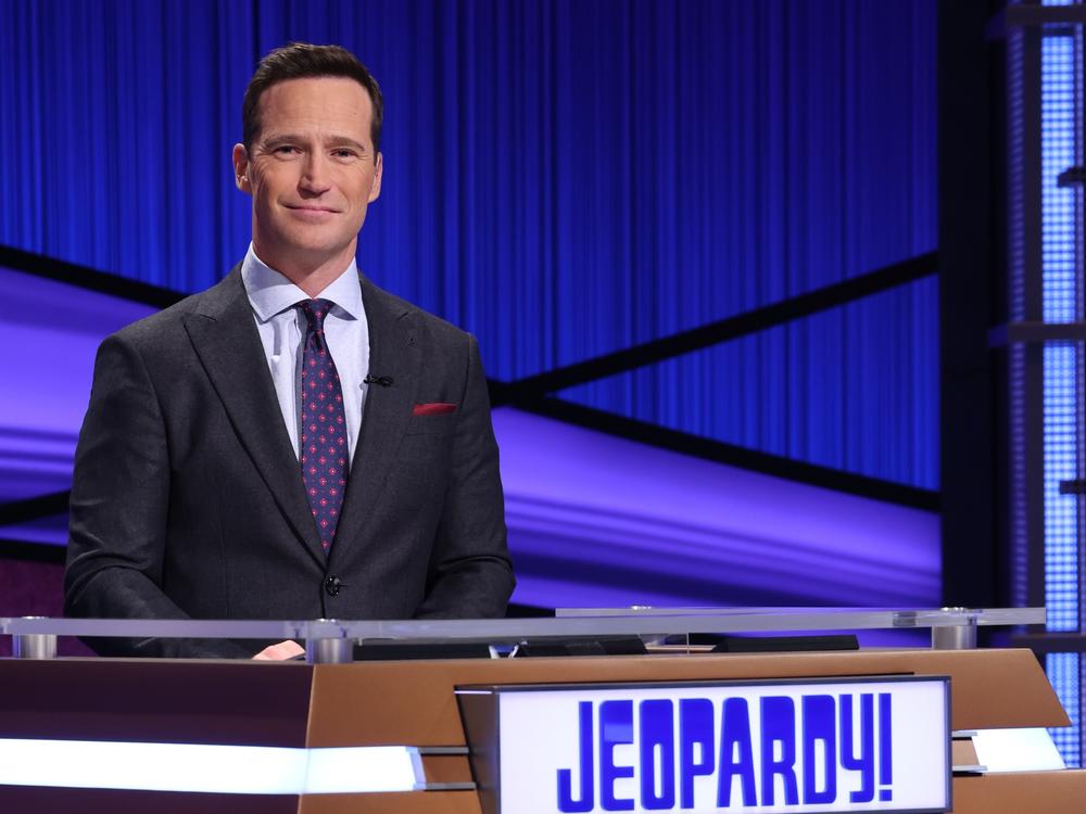Mike Richards is the new host of the daily syndicated game show <em>Jeopardy! </em>Maybe you've heard of it.