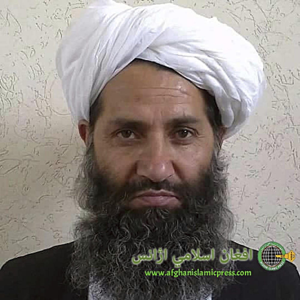 Haibatullah Akhundzada