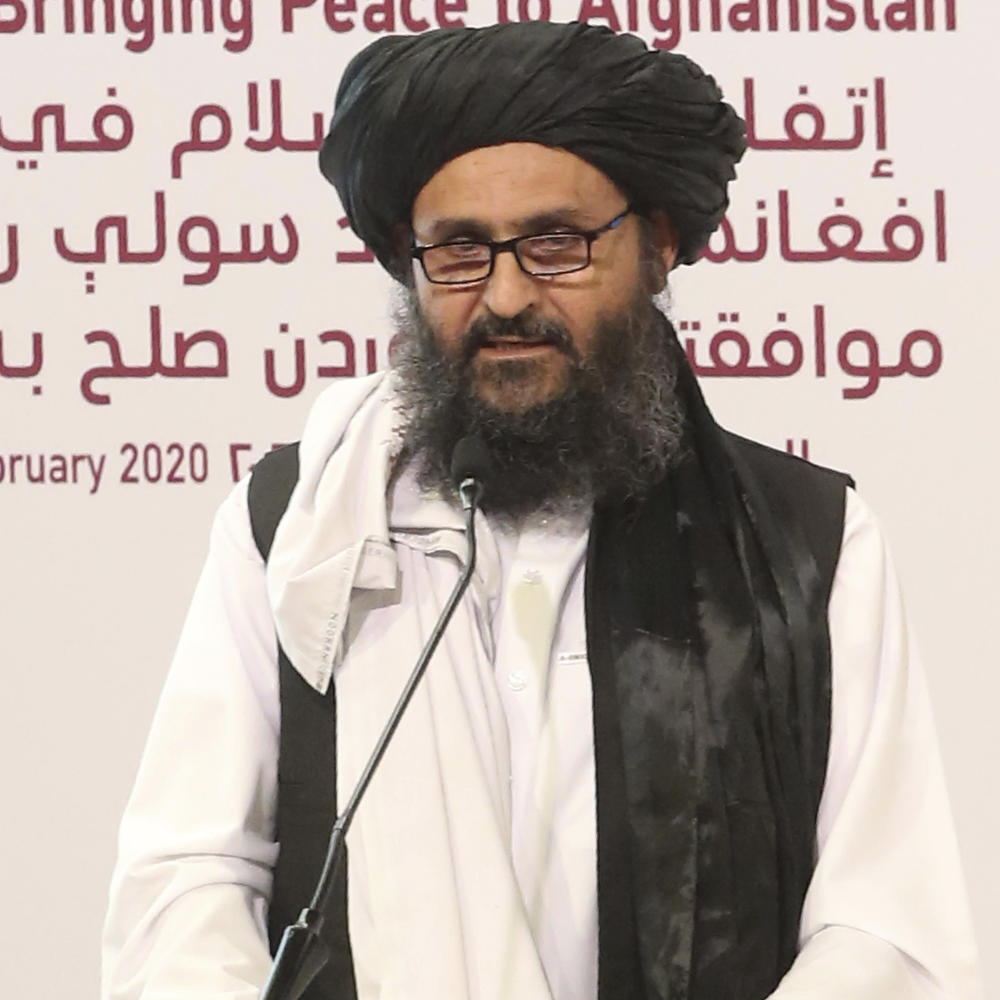 Abdul Ghani Baradar