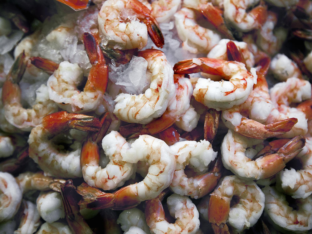 The FDA recently expanded a recall of frozen shrimp products from Avanti Frozen Foods.