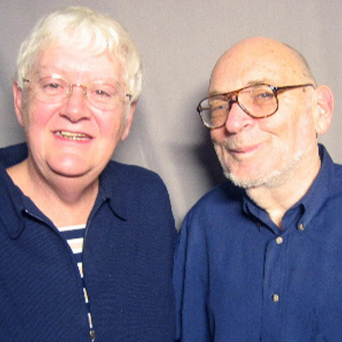 Annie and Danny originally came to record their love story back in 2004.