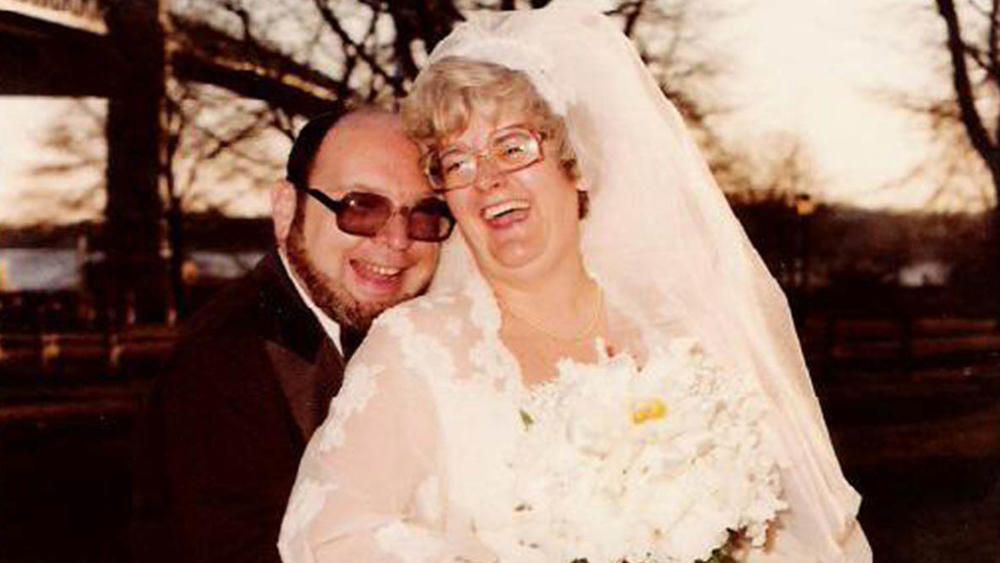 Annie Perasa and her husband, Danny, are StoryCorps legends, first recounting their love for one another in 2004.