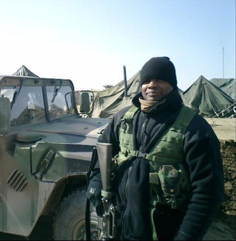 Victor LaGroon is a Black Army veteran and chair of the Black Veterans Empowerment Council. Early exposure in his military career to inequality left a lasting impact on him.