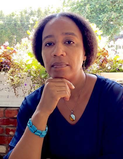 Author Myriam J.A. Chancy