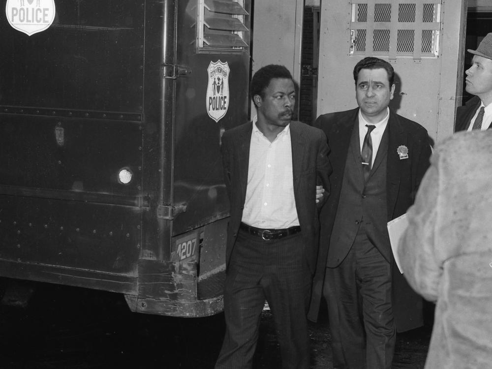 Sundiata Acoli, now 84, was convicted for the 1973 death of New Jersey State Trooper Werner Foerster.