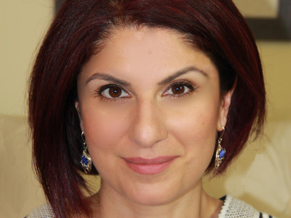 Author Nadia Hashimi
