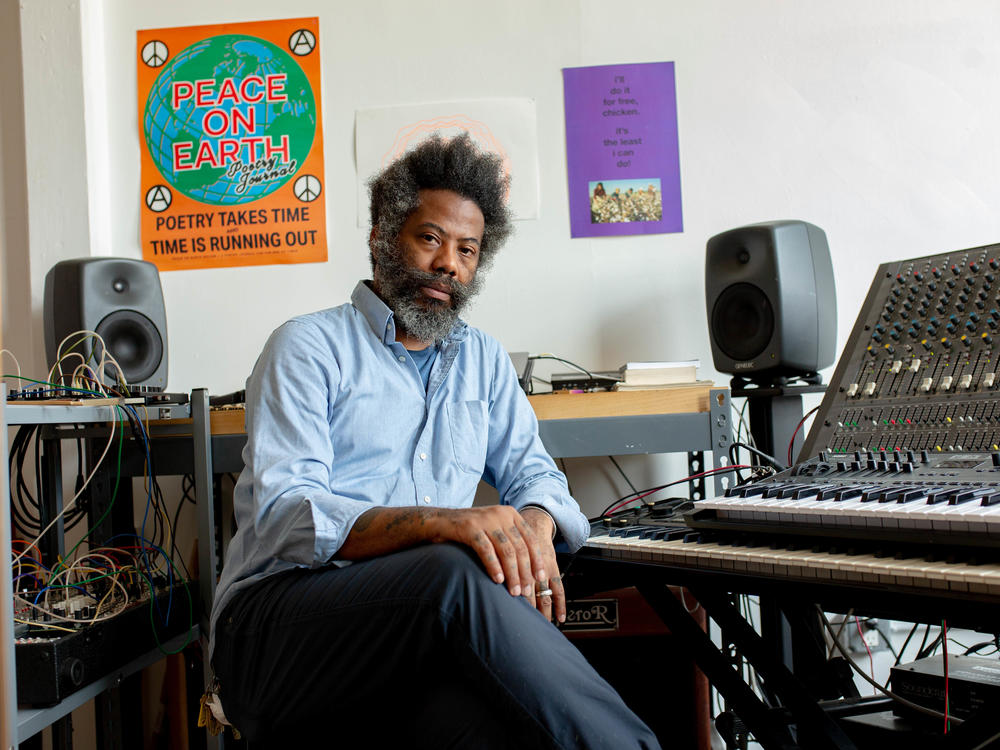 Veteran sound artist and composer Robert Aiki Aubrey Lowe composed the score for the recent remake of <em>Candyman.</em>
