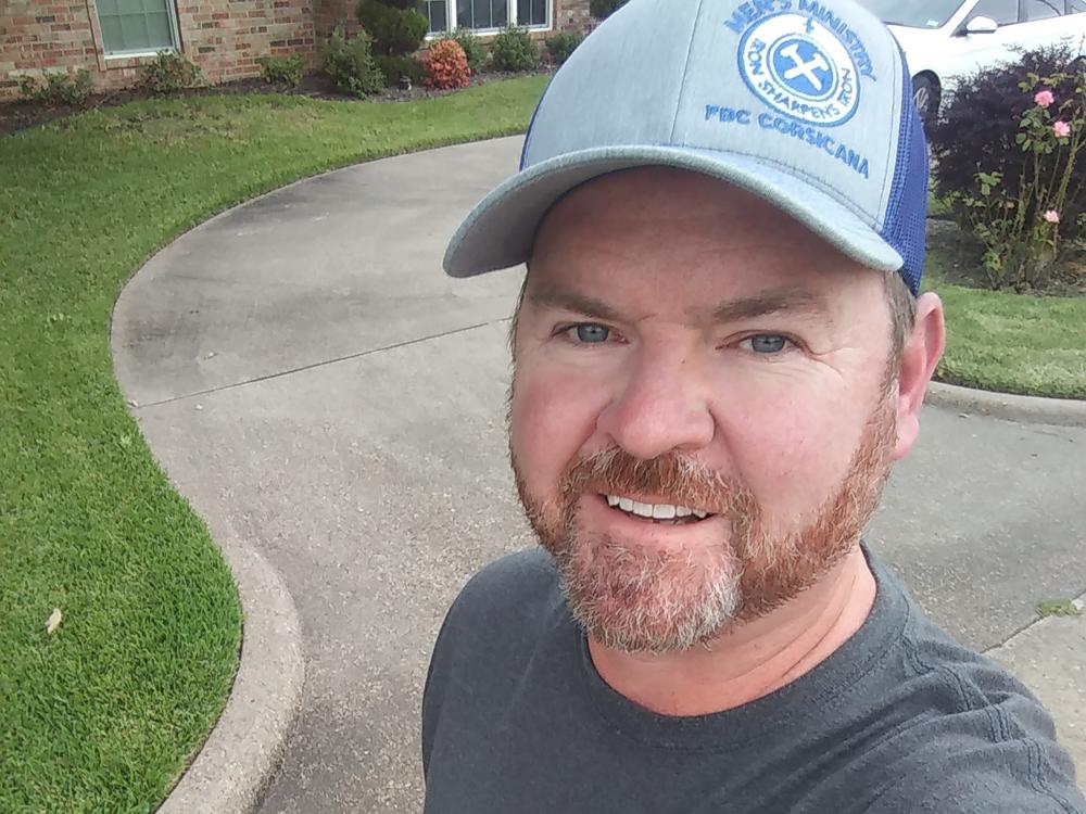 Danny Reeves, senior pastor at First Baptist Corsicana in Texas, plans to share his experience with COVID-19 with his congregation and encourage everyone who's eligible to get vaccinated.