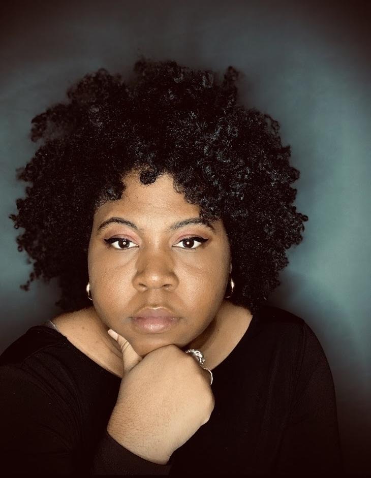 Ashley M. Jones is Alabama's first Black poet laureate and also the youngest. She says her book <em>Reparations Now! </em>is about more than financial reparations.