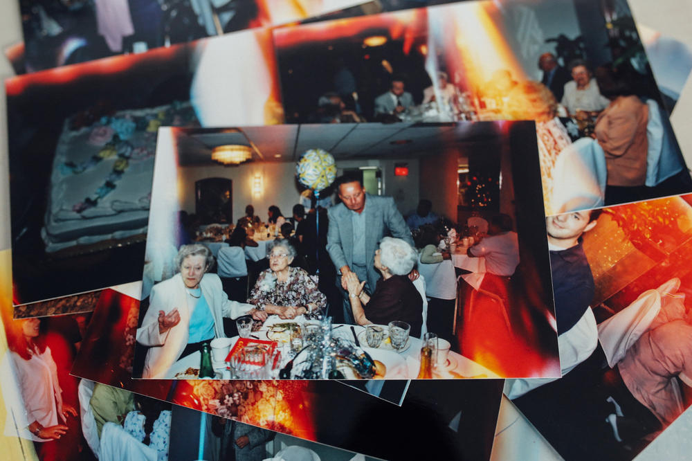 The FBI developed Richard Guadagno's photos from his grandmother's birthday party in 2010.