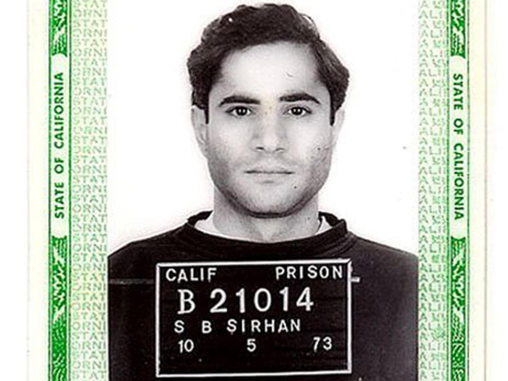 Sirhan Sirhan, who was convicted of the 1968 assassination of Robert F. Kennedy, had his 16th parole hearing Friday. Members of the California Board of Parole recommended that Sirhan be paroled.
