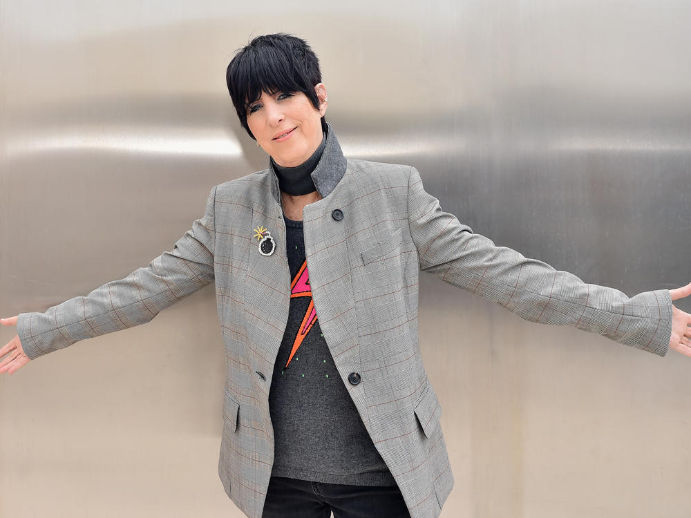 Diane Warren released her debut album, <em>The Cave Sessions, Vol. 1</em>, on Aug. 27.